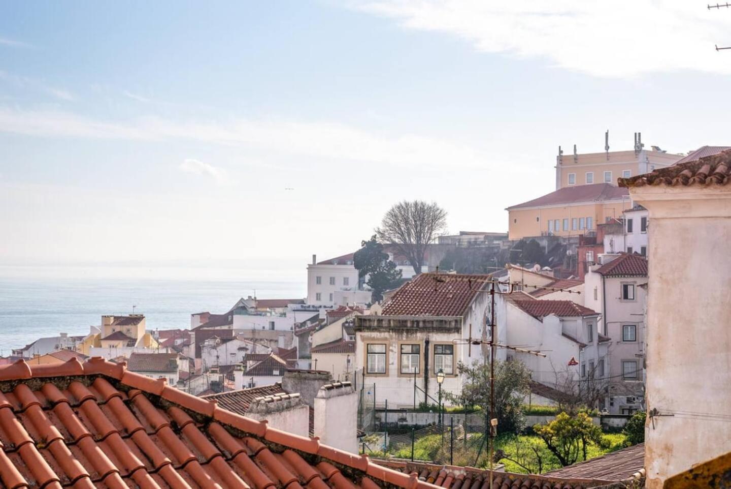 Alfama's Charm Lisboa