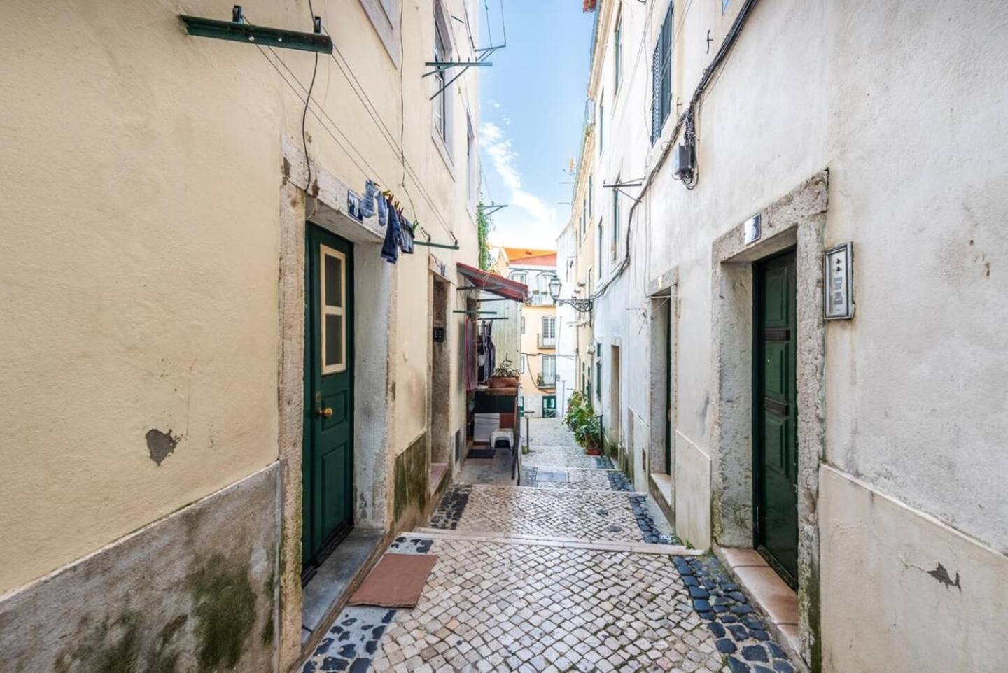 Alfama's Charm Appartement