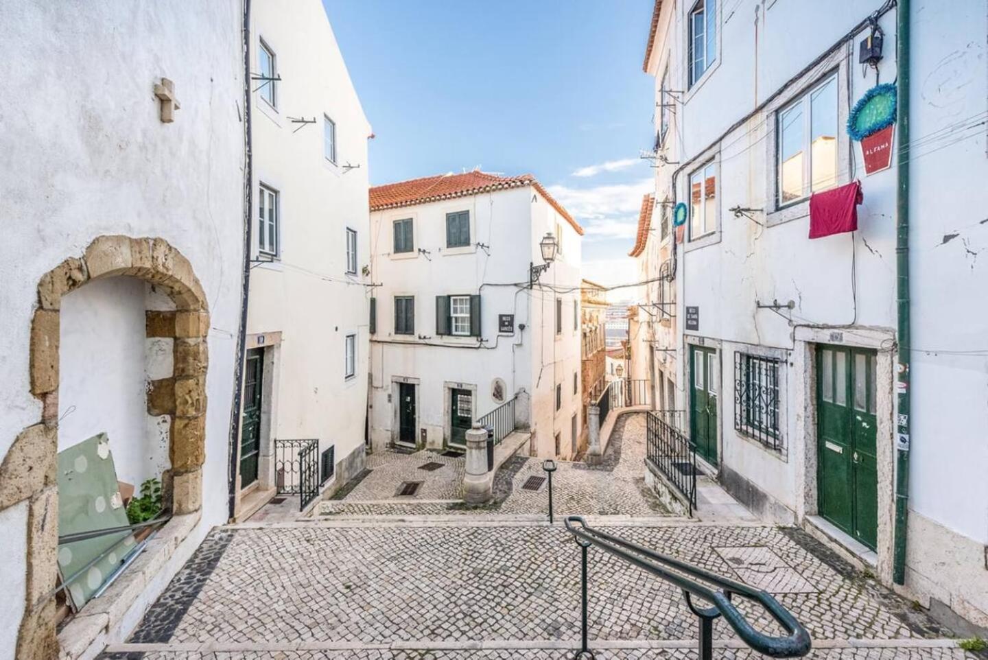 Alfama's Charm Appartement *