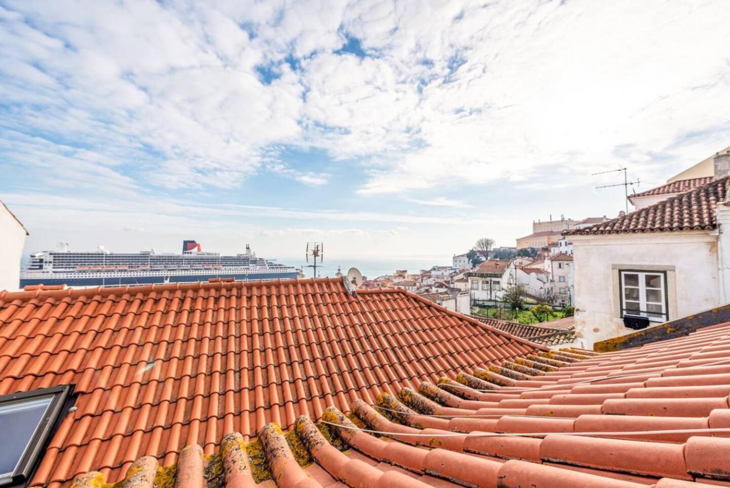 Alfama's Charm Lisboa